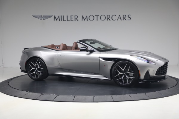 New 2026 Aston Martin DB12 S Volante for sale $371,600 at Bugatti of Greenwich in Greenwich CT 06830 10