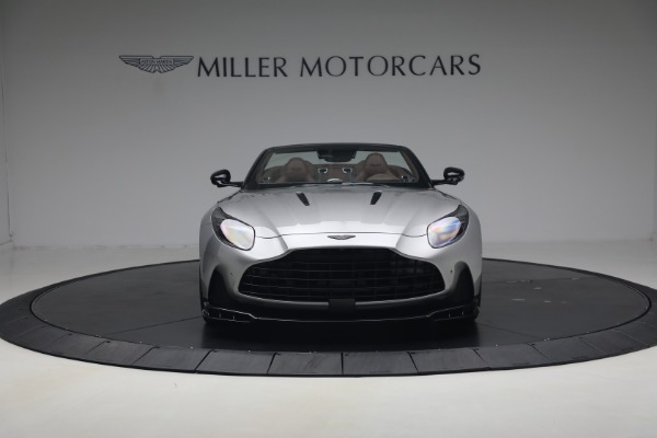 New 2026 Aston Martin DB12 S Volante for sale $371,600 at Bugatti of Greenwich in Greenwich CT 06830 12