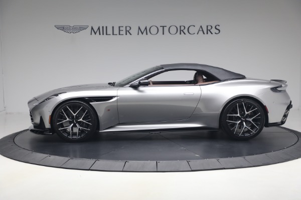 New 2026 Aston Martin DB12 S Volante for sale $371,600 at Bugatti of Greenwich in Greenwich CT 06830 15