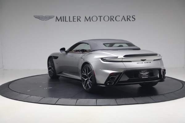 New 2026 Aston Martin DB12 S Volante for sale $371,600 at Bugatti of Greenwich in Greenwich CT 06830 17