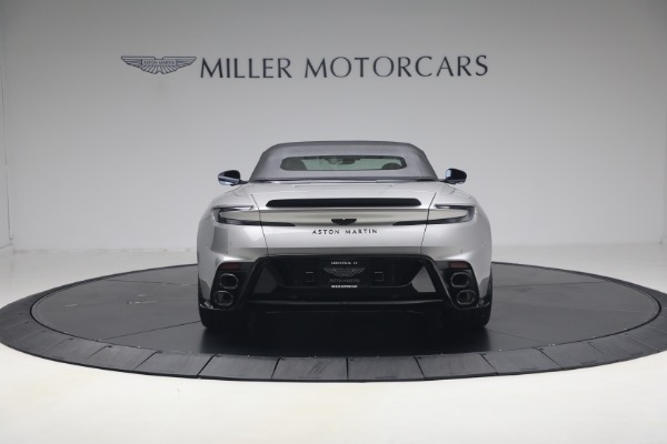 New 2026 Aston Martin DB12 S Volante for sale $371,600 at Bugatti of Greenwich in Greenwich CT 06830 18