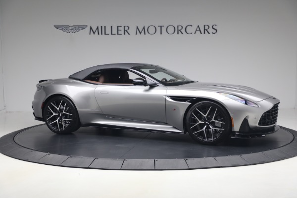New 2026 Aston Martin DB12 S Volante for sale $371,600 at Bugatti of Greenwich in Greenwich CT 06830 22