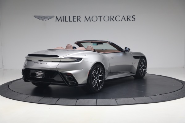 New 2026 Aston Martin DB12 S Volante for sale $371,600 at Bugatti of Greenwich in Greenwich CT 06830 7