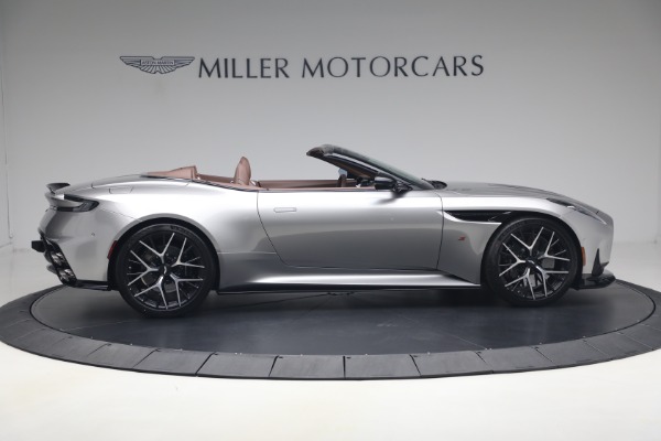 New 2026 Aston Martin DB12 S Volante for sale $371,600 at Bugatti of Greenwich in Greenwich CT 06830 9