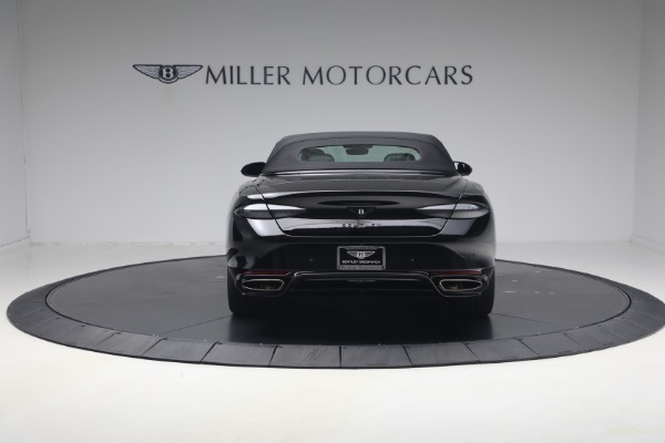 New 2026 Bentley Continental GTC S for sale $367,205 at Bugatti of Greenwich in Greenwich CT 06830 12