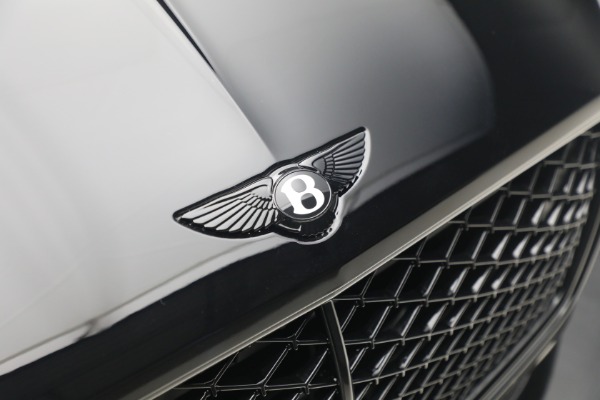 New 2026 Bentley Continental GTC S for sale $367,205 at Bugatti of Greenwich in Greenwich CT 06830 17