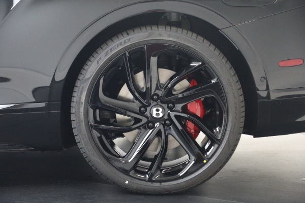 New 2026 Bentley Continental GTC S for sale $367,205 at Bugatti of Greenwich in Greenwich CT 06830 19