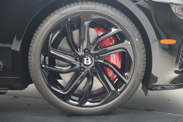 New 2026 Bentley Continental GTC S for sale $367,205 at Bugatti of Greenwich in Greenwich CT 06830 21