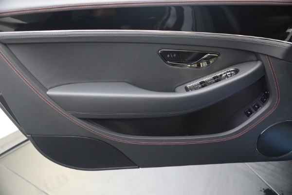 New 2026 Bentley Continental GTC S for sale $367,205 at Bugatti of Greenwich in Greenwich CT 06830 22