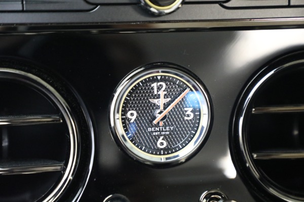 New 2026 Bentley Continental GTC S for sale $367,205 at Bugatti of Greenwich in Greenwich CT 06830 27