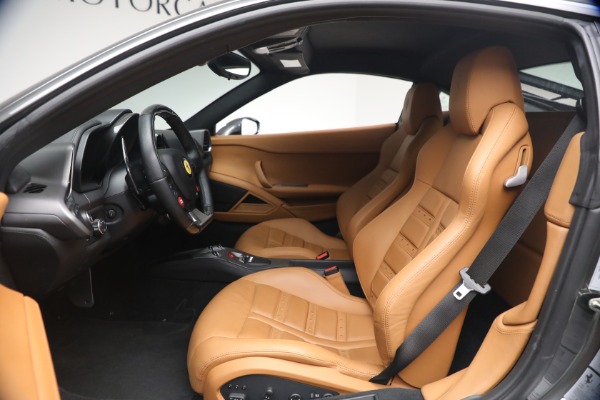 Used 2012 Ferrari 458 Italia for sale Call for price at Bugatti of Greenwich in Greenwich CT 06830 13