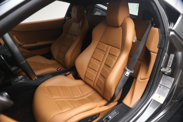 Used 2012 Ferrari 458 Italia for sale Call for price at Bugatti of Greenwich in Greenwich CT 06830 14