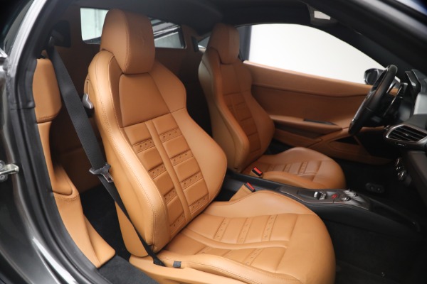 Used 2012 Ferrari 458 Italia for sale Call for price at Bugatti of Greenwich in Greenwich CT 06830 17