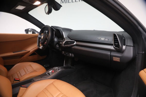 Used 2012 Ferrari 458 Italia for sale Call for price at Bugatti of Greenwich in Greenwich CT 06830 18