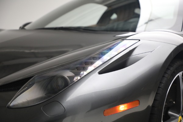 Used 2012 Ferrari 458 Italia for sale Call for price at Bugatti of Greenwich in Greenwich CT 06830 22