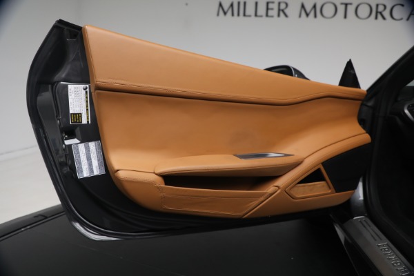 Used 2012 Ferrari 458 Italia for sale Call for price at Bugatti of Greenwich in Greenwich CT 06830 24