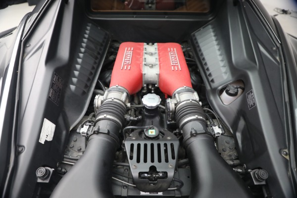 Used 2012 Ferrari 458 Italia for sale Call for price at Bugatti of Greenwich in Greenwich CT 06830 25