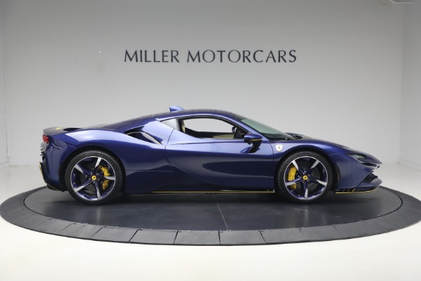 Used 2023 Ferrari SF90 Stradale for sale $469,900 at Bugatti of Greenwich in Greenwich CT 06830 10