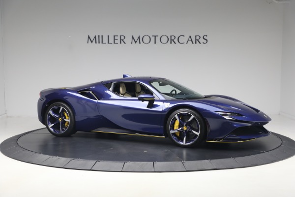 Used 2023 Ferrari SF90 Stradale for sale $469,900 at Bugatti of Greenwich in Greenwich CT 06830 11