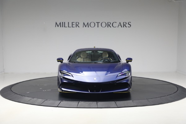 Used 2023 Ferrari SF90 Stradale for sale $469,900 at Bugatti of Greenwich in Greenwich CT 06830 12