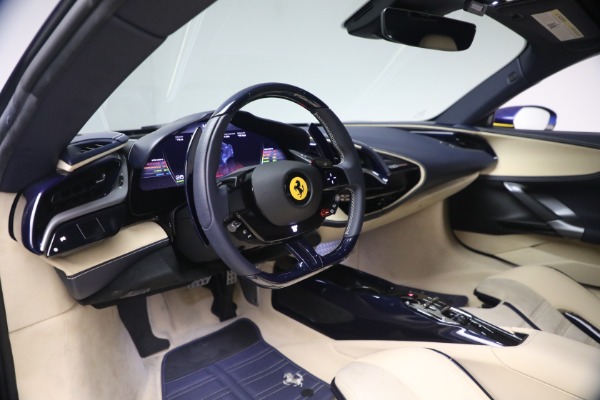 Used 2023 Ferrari SF90 Stradale for sale $469,900 at Bugatti of Greenwich in Greenwich CT 06830 13