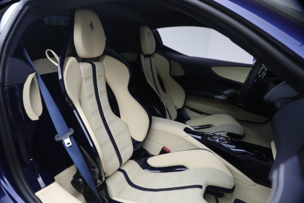Used 2023 Ferrari SF90 Stradale for sale $469,900 at Bugatti of Greenwich in Greenwich CT 06830 18