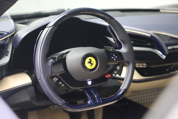 Used 2023 Ferrari SF90 Stradale for sale $469,900 at Bugatti of Greenwich in Greenwich CT 06830 20