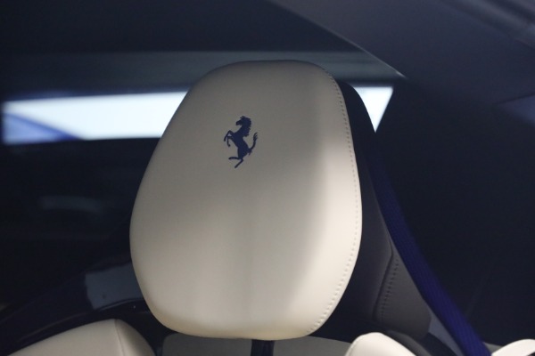 Used 2023 Ferrari SF90 Stradale for sale $469,900 at Bugatti of Greenwich in Greenwich CT 06830 21
