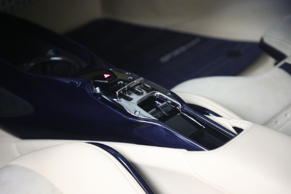 Used 2023 Ferrari SF90 Stradale for sale $469,900 at Bugatti of Greenwich in Greenwich CT 06830 22