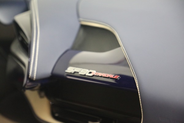 Used 2023 Ferrari SF90 Stradale for sale $469,900 at Bugatti of Greenwich in Greenwich CT 06830 23