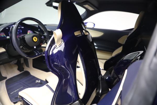 Used 2023 Ferrari SF90 Stradale for sale $469,900 at Bugatti of Greenwich in Greenwich CT 06830 25