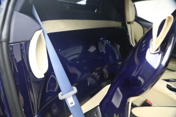 Used 2023 Ferrari SF90 Stradale for sale $469,900 at Bugatti of Greenwich in Greenwich CT 06830 26