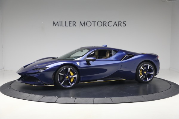 Used 2023 Ferrari SF90 Stradale for sale $469,900 at Bugatti of Greenwich in Greenwich CT 06830 3