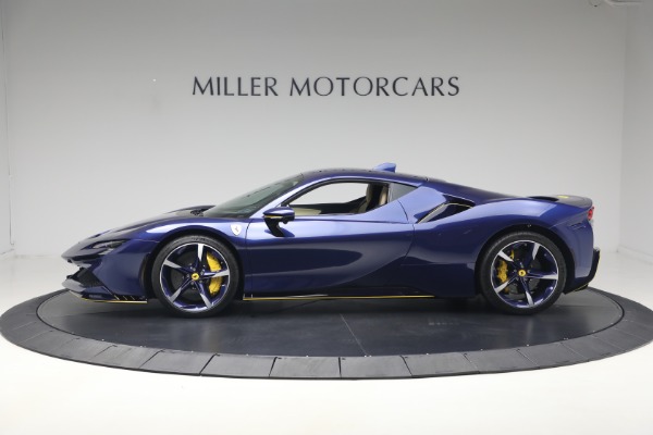 Used 2023 Ferrari SF90 Stradale for sale $469,900 at Bugatti of Greenwich in Greenwich CT 06830 4