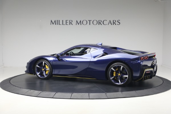 Used 2023 Ferrari SF90 Stradale for sale $469,900 at Bugatti of Greenwich in Greenwich CT 06830 5