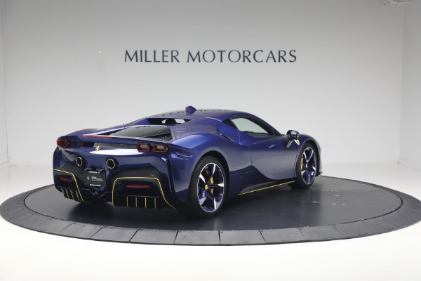 Used 2023 Ferrari SF90 Stradale for sale $469,900 at Bugatti of Greenwich in Greenwich CT 06830 8