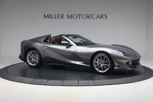 Used 2021 Ferrari 812 GTS for sale $1,039,900 at Bugatti of Greenwich in Greenwich CT 06830 10