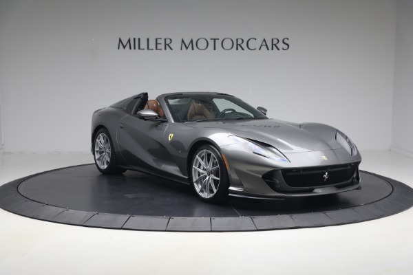Used 2021 Ferrari 812 GTS for sale $1,039,900 at Bugatti of Greenwich in Greenwich CT 06830 11