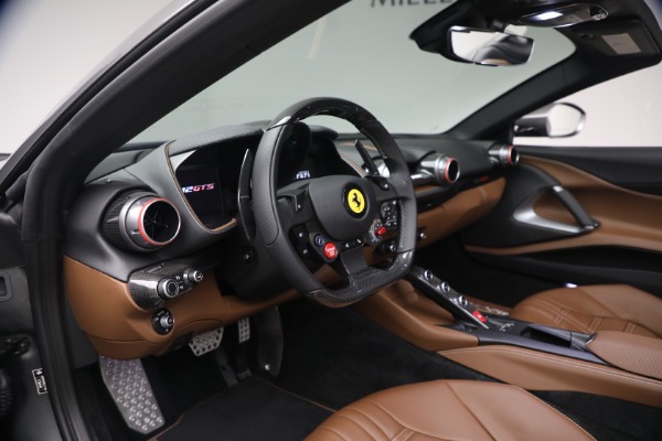 Used 2021 Ferrari 812 GTS for sale $1,039,900 at Bugatti of Greenwich in Greenwich CT 06830 13