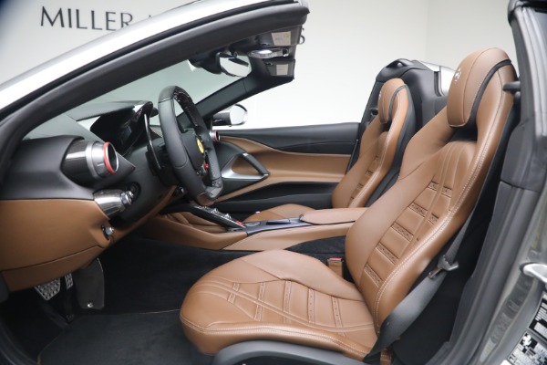 Used 2021 Ferrari 812 GTS for sale $1,039,900 at Bugatti of Greenwich in Greenwich CT 06830 14