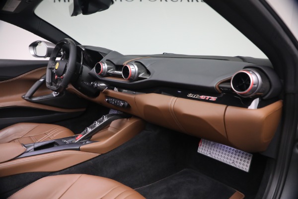 Used 2021 Ferrari 812 GTS for sale $1,039,900 at Bugatti of Greenwich in Greenwich CT 06830 17