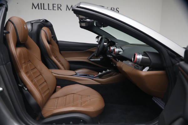 Used 2021 Ferrari 812 GTS for sale $1,039,900 at Bugatti of Greenwich in Greenwich CT 06830 18