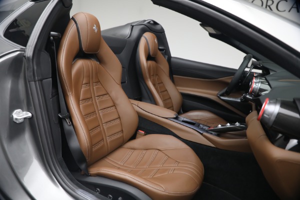 Used 2021 Ferrari 812 GTS for sale $1,039,900 at Bugatti of Greenwich in Greenwich CT 06830 19