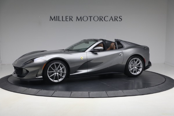Used 2021 Ferrari 812 GTS for sale $1,039,900 at Bugatti of Greenwich in Greenwich CT 06830 2