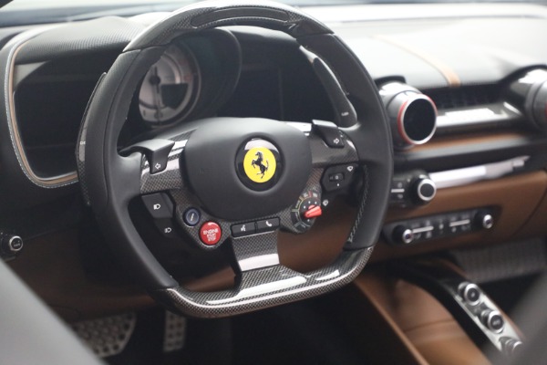 Used 2021 Ferrari 812 GTS for sale $1,039,900 at Bugatti of Greenwich in Greenwich CT 06830 20
