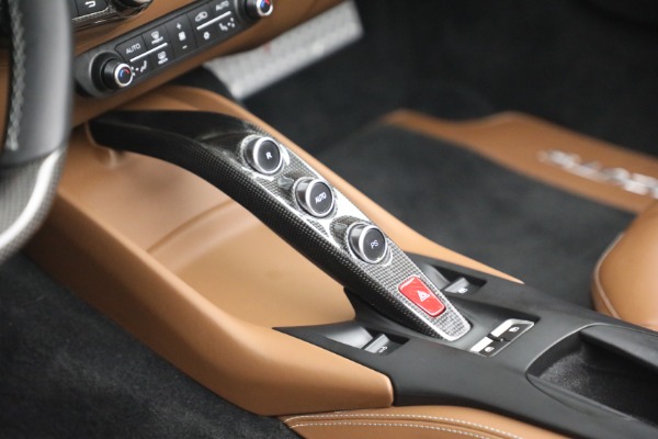 Used 2021 Ferrari 812 GTS for sale $1,039,900 at Bugatti of Greenwich in Greenwich CT 06830 21