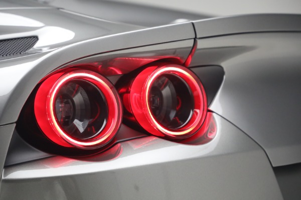 Used 2021 Ferrari 812 GTS for sale $1,039,900 at Bugatti of Greenwich in Greenwich CT 06830 27