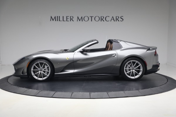 Used 2021 Ferrari 812 GTS for sale $1,039,900 at Bugatti of Greenwich in Greenwich CT 06830 3