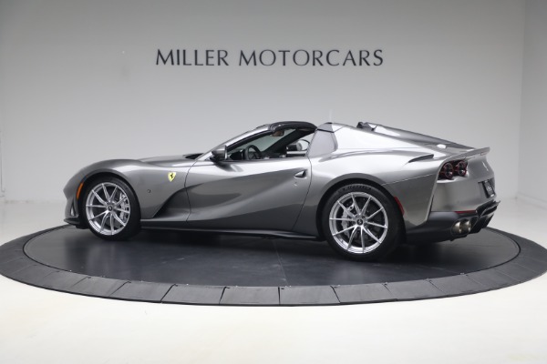 Used 2021 Ferrari 812 GTS for sale $1,039,900 at Bugatti of Greenwich in Greenwich CT 06830 4