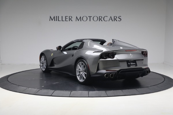 Used 2021 Ferrari 812 GTS for sale $1,039,900 at Bugatti of Greenwich in Greenwich CT 06830 5